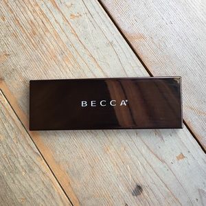 Becca Ombre Rouge Eye Palette